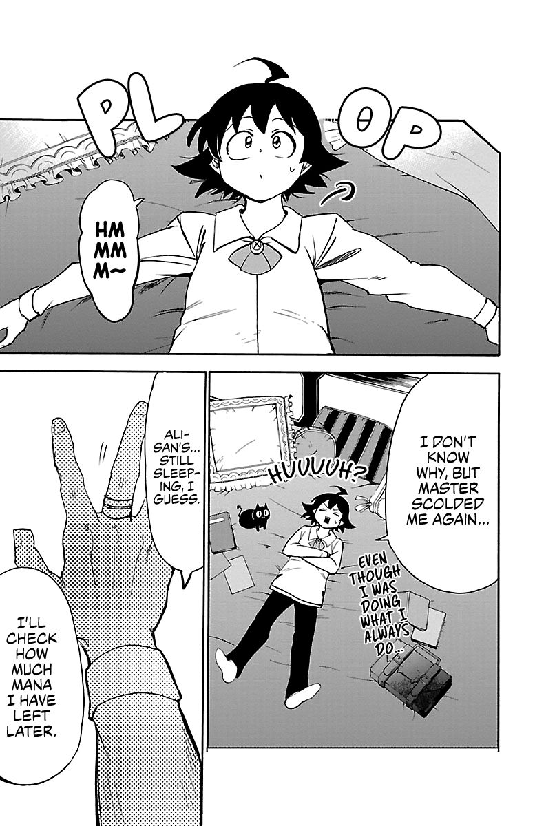 Welcome to Demon School! Iruma-kun, Chapter 146 image 18
